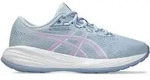 ASICS GEL-CUMULUS 28 GS Laufschuhe Kinder in solid air-bubblegum, Gr&ouml;&szlig;e 36 - blau