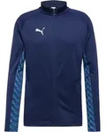 PUMA teamLIGA26 Trainingsjacke Herren in puma navy-puma white-blue horizon, Gr&ouml;&szlig;e