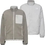 The North Face Yumiori Wendejacke Herren | Gr. L | grau - grau