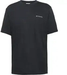 Columbia T-Shirt Herren | Gr. M | schwarz - schwarz