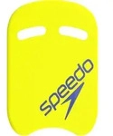 SPEEDO Kick Board Schwimmhilfe | Gr. Einheitsgr&ouml;&szlig;e | gelb - gelb