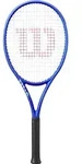 Wilson ULTRA 100UL V5 BL FRM Tennisschl&auml;ger | Gr. 1 | blau - blau