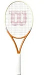 Wilson ROLAND GARROS TEAM 102 Tennisschl&auml;ger | Gr. 1 | blau - blau