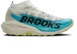 Brooks Cascadia Elite Laufschuhe Herren | Gr. 42 1/2 | wei&szlig; - wei&szlig;