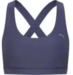 PUMA CLOUDSPUN BH Damen | Gr. S | grau - grau