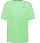 Nike Miler Funktionsshirt Herren | Gr. S | gr&uuml;n - gr&uuml;n