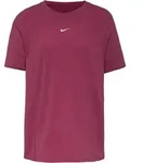 Nike ONE RELAXED DRI-FIT Funktionsshirt Damen | Gr. L | rosa - rosa
