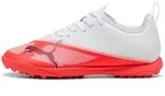 PUMA ULTRA 7 PLAY TT Fu&szlig;ballschuhe Kinder | Gr. 29 | rot - rot