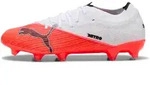 PUMA ULTRA NITRO 7 MATCH FGAG Fu&szlig;ballschuhe Herren | Gr. 44 | rot - rot