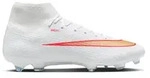 Nike SUPERFLY 11 ACADEMY FG/MG Fu&szlig;ballschuhe Herren | Gr. 45 | wei&szlig; - wei&szlig;