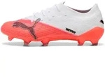 PUMA ULTRA NITRO 7 PRO FG Fu&szlig;ballschuhe Herren | Gr. 44 | rot - rot