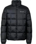 Columbia Puffect IV Steppjacke Herren | Gr. L | schwarz - schwarz