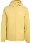 adidas TERREX MULTI ESSENTIALS Regenjacke Herren | Gr. XL | gr&uuml;n - gr&uuml;n