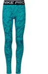 Nike DF Tights Kinder | Gr. 128/134 | gr&uuml;n - gr&uuml;n