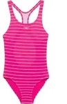 SPEEDO Badeanzug M&auml;dchen | Gr. 140 | rosa - rosa