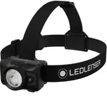 Ledlenser HF6R Stirnlampe LED | Gr. Einheitsgr&ouml;&szlig;e | schwarz - schwarz