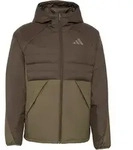 adidas TERREX MULTI Funktionsjacke Herren | Gr. L | oliv - oliv