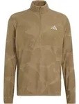 adidas adi365 Half Z Funktionsshirt Herren | Gr. XXL | braun - braun