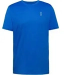 On Core-T Funktionsshirt Herren | Gr. S | blau - blau