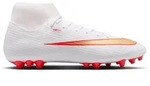 Nike SUPERFLY 11 ACADEMY AG Fu&szlig;ballschuhe Herren | Gr. 45 | wei&szlig; - wei&szlig;