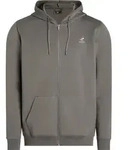 ENERGETICS Markus Trainingsjacke Herren | Gr. S | grau - grau