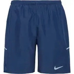 Nike Miler Laufshorts Herren | Gr. S | blau - blau