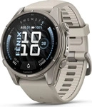 Garmin 010-04761-01, Garmin Fenix 9 43 mm Sportuhr | Gr. Einheitsgr&ouml;&szlig;e | grau