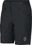 SCOTT 424738-0001, SCOTT Explorair Light Fahrradshorts Damen | Gr. XS | schwarz