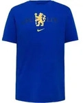 Nike FC CHELSEA T-Shirt Herren | Gr. L | blau - blau
