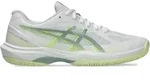 ASICS COURT HUNTER FF Hallenschuhe Damen | Gr. 40 | wei&szlig; - wei&szlig;