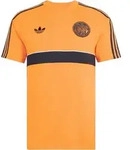 adidas AJAX AMSTERDAM OG2 T-Shirt Herren | Gr. XL | orange - orange
