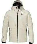Sch&ouml;ffel Skijacke Herren | Gr. 50 | wei&szlig; - wei&szlig;