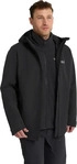 Jack Wolfskin A66291-6000, Jack Wolfskin STONETRAIL 3IN1 Doppeljacke Herren | Gr. M 