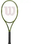 Wilson BLADE FEEL 103 Tennisschl&auml;ger | Gr. 2 | gr&uuml;n - gr&uuml;n