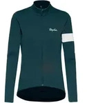 Rapha Core Winter Fahrradjacke Damen | Gr. XS | gr&uuml;n - gr&uuml;n