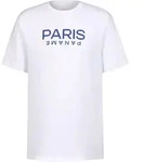 Nike PARIS SAINT-GERMAIN CITY T-Shirt Herren | Gr. S | wei&szlig; - wei&szlig;