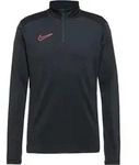 Nike Academy 25 Funktionsshirt Herren | Gr. S | schwarz - schwarz