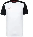 Nike Academy 25 Funktionsshirt Herren | Gr. S | wei&szlig; - wei&szlig;
