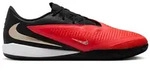 Nike PHANTOM 6 LOW ACAD IC Fu&szlig;ballschuhe Herren | Gr. 42 1/2 | rot - rot