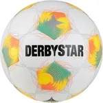 Derbystar Club Light 350 v26 Fu&szlig;ball | Gr. 5 | wei&szlig; - wei&szlig;