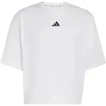 adidas PrimeLift T-Shirt Herren | Gr. S | wei&szlig; - wei&szlig;