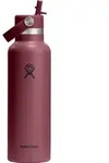 Hydro Flask 21 OZ STANDARD FLEX STRAW Isolierflasche | Gr. Einheitsgr&ouml;&szlig;e |...