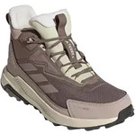 adidas TERREX ANYLANDER CLIMAWARM Winterschuhe Damen | Gr. 39 1/3 | braun -...
