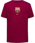 Nike FC BARCELONA T-Shirt Kinder | Gr. M | rot - rot