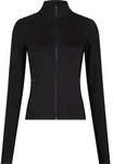 ENERGETICS Olevia Trainingsjacke Damen | Gr. S | schwarz - schwarz