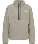The North Face Fleeceshirt Herren | Gr. L | grau - grau
