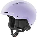Uvex MINIMO Helm Kinder | Gr. 48 | lila - lila