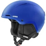 Uvex MINIMO Helm Kinder | Gr. 48 | blau - blau