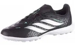 adidas PREDATOR LEAGUE TF Fu&szlig;ballschuhe Kinder | Gr. 38 | schwarz - schwarz