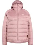 adidas TERREX XPERIOR Daunenjacke Damen | Gr. L | lila - lila